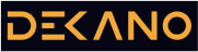 Dekano - logo