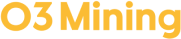 O3 Mining - logo