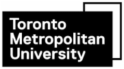 Toronto Metropolitant Univerity - logo