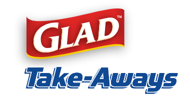 Glad Take-Aways logo