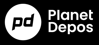 Planet Depos logo